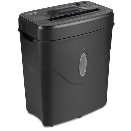 Aurora AU1030XA 10-Sheet Crosscut Paper/Credit Card Shredder with 4.4-Gallon Wastebasket