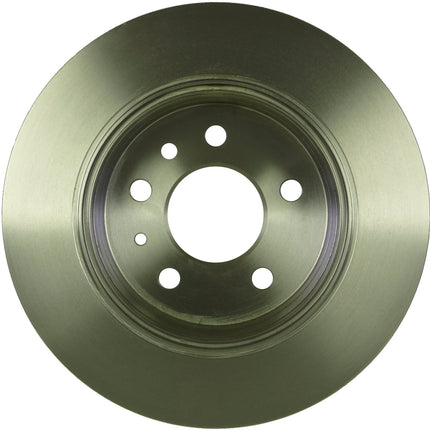 Disque de frein à rotor Premium Bosch 36010934 QuietCast pour certains modèles Mercedes-Benz (C, CD, CE, D, DL, E, LC, S, SD, SE, SEC, SEL, SL, SLC, TD,) 220, 240, 250, 280, 300, 350, 380, 420, 450, 500, 560; arrière