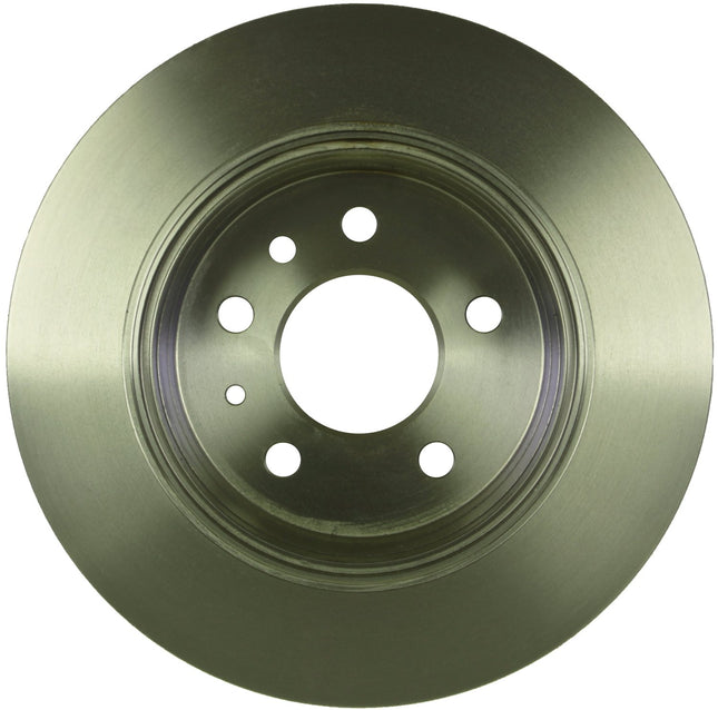 Bosch 36010934 QuietCast Premium Disc Brake Rotor For Select Mercedes-Benz (C, CD, CE, D, DL, E, LC, S, SD, SE, SEC, SEL, SL, SLC, TD,) 220, 240, 250, 280, 300, 350 380, 420, 450, 500, 560; Rear