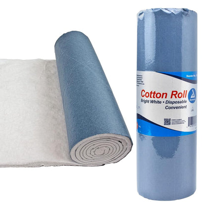 Dynarex Cotton Roll – Non-Sterile, Soft And Absorb