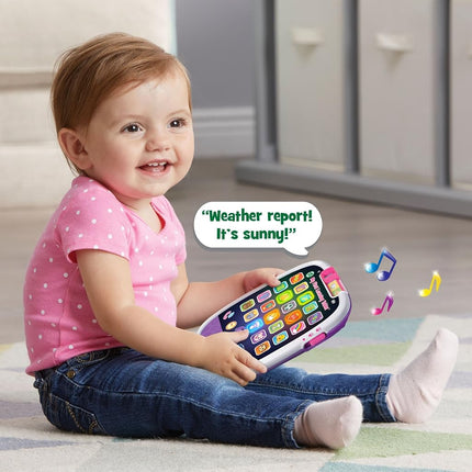 Leapfrog My First Learning Tablet Amazon Exclusive, Violet