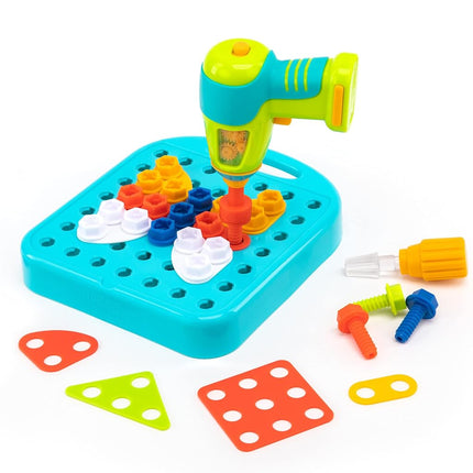 Educational Insights Design & Drill Shapes Worksho
