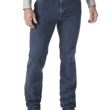 Wrangler Men's Premium Performance Cowboy Cut Comf