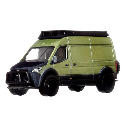 Hot Wheels Sprinter Van