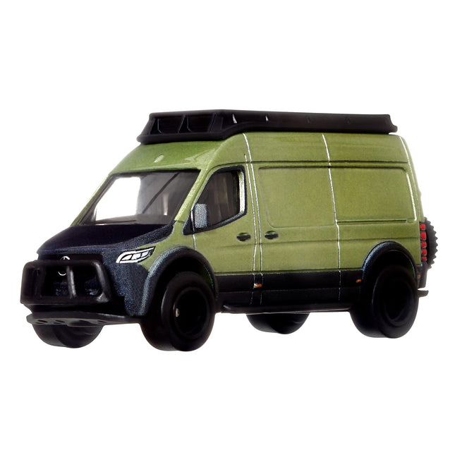 Hot Wheels Sprinter Van
