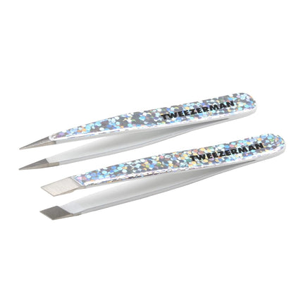 Tweezerman Hollygraphic Micro Mini Slant & Point T