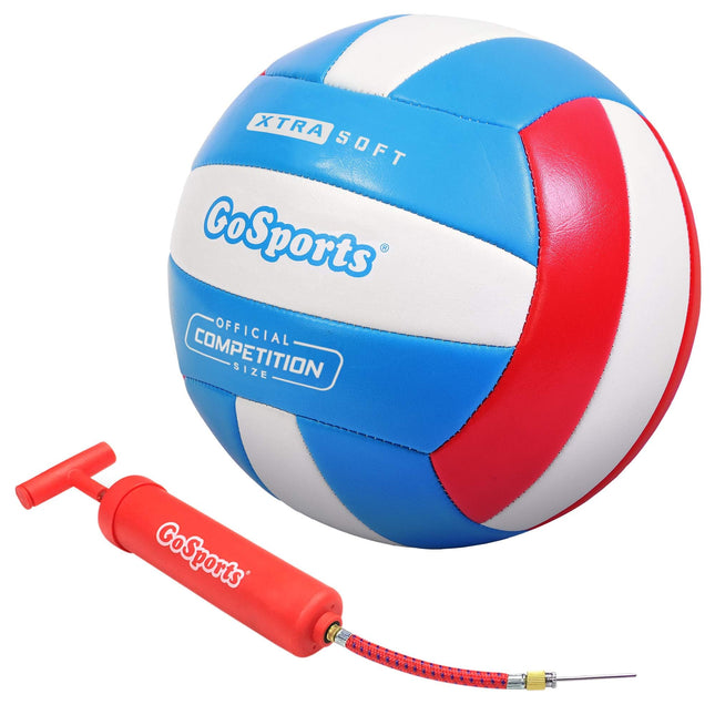 GoSports Soft Touch Recreational Volleyball - Regu
