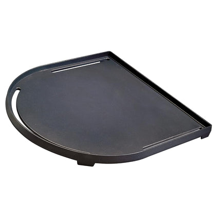 Coleman Swaptop Plancha y Parrilla de Hierro Fundido para Parrillas RoadTrip 142 Pulgadas Cuadradas Área de Cocción con Construcción de Hierro Fundido Fácil de Limpiar Ideal para Acampar, Eventos Deportivos, Hogar y Más