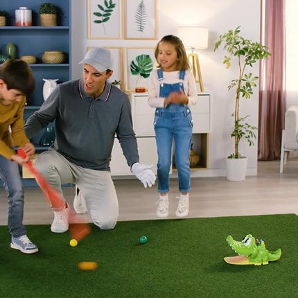 Goliath Gator Golf Kids Mini Golf Action Game