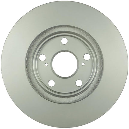 Bosch 50011228 QuietCast Premium Disc Brake Rotor For Lexus: 2002-2003 ES300, 2004-2006 ES330, 1999-2003 RX300; Toyota: 2003-2004 Camry; Front