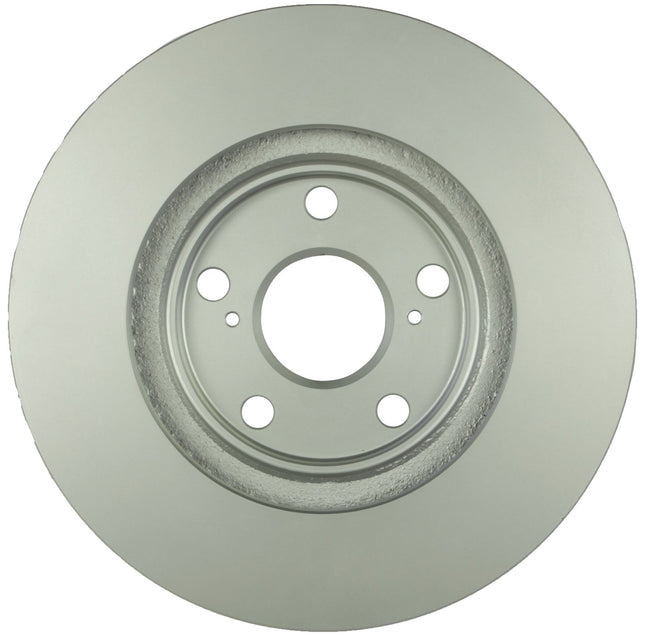 Bosch 50011228 QuietCast Premium Disc Brake Rotor For Lexus: 2002-2003 ES300, 2004-2006 ES330, 1999-2003 RX300; Toyota: 2003-2004 Camry; Front