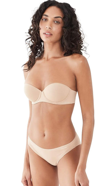 Calvin Klein Women's Perfectly Fit Strapless Conve