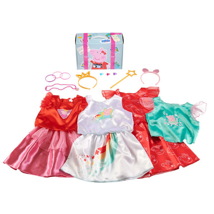 Just Play 72573 Peppa Pig Dress Up and Pretend Pla