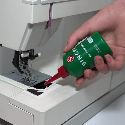 Singer Sewing Machine Oil