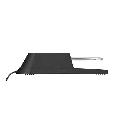 YAMAHA sustain pedal, with half dampner
