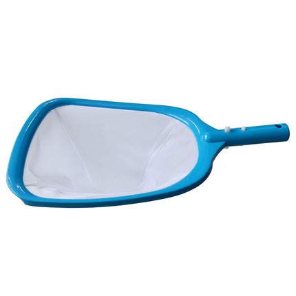ATIE Pool Spa Leaf Skimmer Net with White Ultra Fine Mesh Great for Removing Leaves & Debris in In-Ground Pool Spa and Inflatable Above Ground Pools