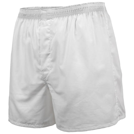 Gildan Men's Boxers, Multipack, White (10-pack), XXL