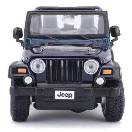1:24th Special Edition - Jeep Wrangler Rubicon
