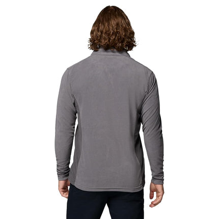 Columbia Men's Klamath Range Ii Half Zip Pullover Sweater, Grey, M UK