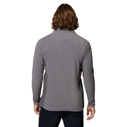 Columbia Men's Klamath Range Ii Half Zip Pullover Sweater, Grey, M UK