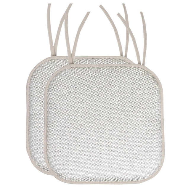 Sweet Home Collection Chair Cushion Memory Foam Pa