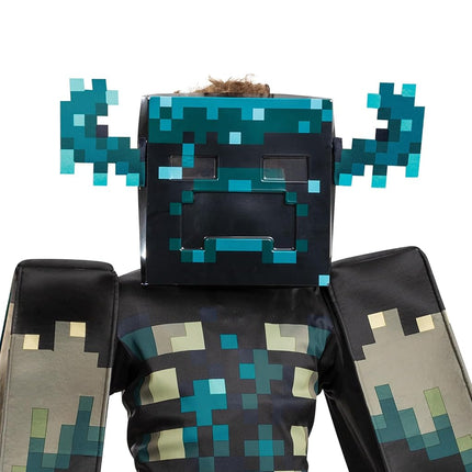 Disguise Warden Deluxe Costume, S (4-6)
