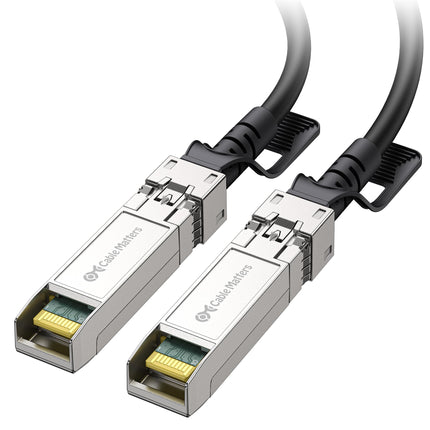 Cable Matters 10Gbps DAC Twinax SFP Cable - 2m / 6