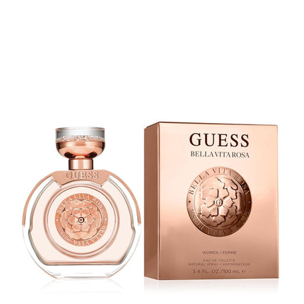Guess Bella Vita Rosa Eau de Toilette Parfum for W