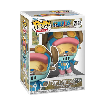 Funko POP! Animation: One Piece - Tony Chopper - E