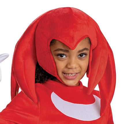 DISGUISE Knuckles Movie Deluxe L