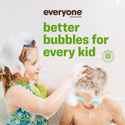 Everyone Soap Kids Tropical Coconut Twist EO 32 oz Liquid