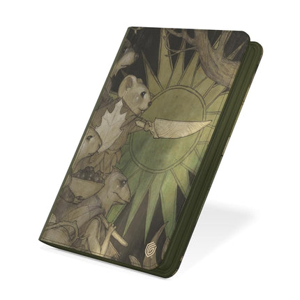 Zipfolio 360 Xenoskin MTG “Bloomburrow”- Season of