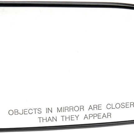 Dorman 56669 Passenger Side Replacement Wing Mirro