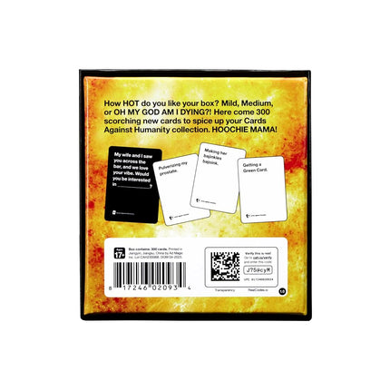Cards Against Humanity Hot Box Big 300-Card Expansion Pack