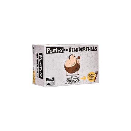 Exploding Kittens Poetry for Neanderthals, 2-6 Pla