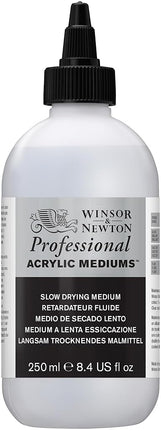 Winsor & Newton 3040932 Slow Drying Medium - Acryl