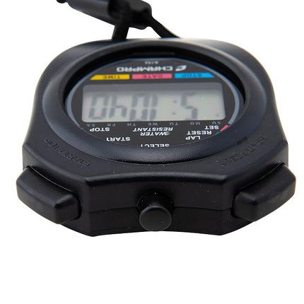 Champro Water Resistant Stop Watch