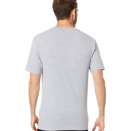 Volcom Men's Crisp Stone Heather Gray Short Sleeve T Shirt M A3512300
