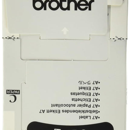 Brother Intl Etiqueta C-21 para MPRINT (C-21)