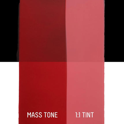 Liquitex BASICS Acrylic Fluid Paint, 118ml (4-oz) Bottle, Cadmium Red Deep Hue