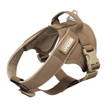 EXCELLENT ELITE SPANKER Nylon Military Patrol Dog 