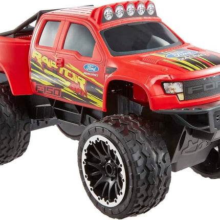 Hot Wheels RC 6V Ford Truck Toy Vehicle for Kids Ages 5+