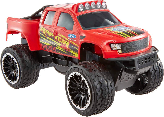 Hot Wheels RC 6V Ford Truck Toy Vehicle for Kids Ages 5+