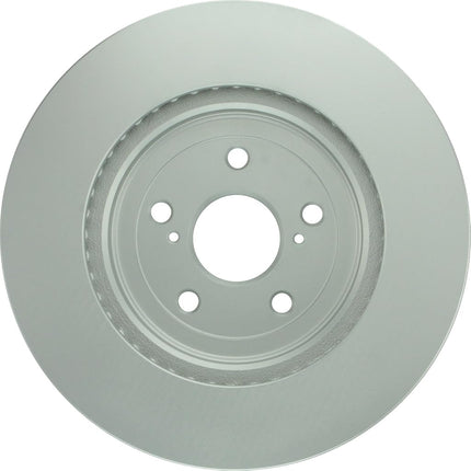 Disque de frein BOSCH 50011291 QuietCast Premium pour Lexus : RX330 2004-2006, RX400h 2007-2009 ; Toyota : Highlander 2006-2007 ; Avant