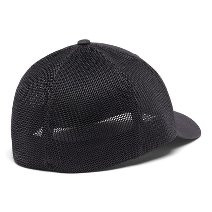 Columbia Mesh Tree Flag Ball Cap, Shark/Shark, Large/X-Large