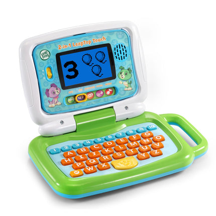 LeapFrog 2-in-1 LeapTop Touch