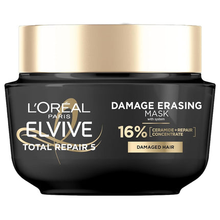 L'Oreal Advanced Haircare Total Repair 5 Damage-Erasing Balm 8.5 oz.