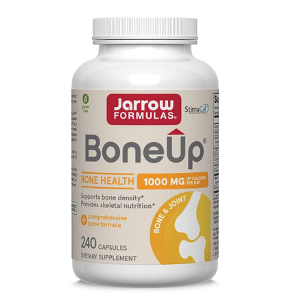 Jarrow Formulas Bone-Up, Promotes Bone Density, 240 Capsules