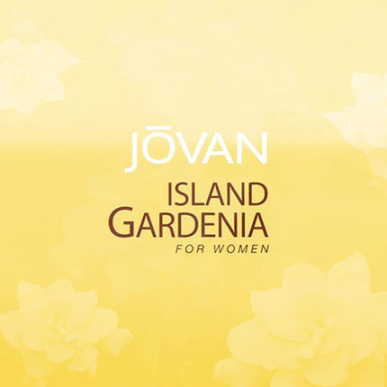Jovan Island Gardenia 45ml EDC, 45 ml