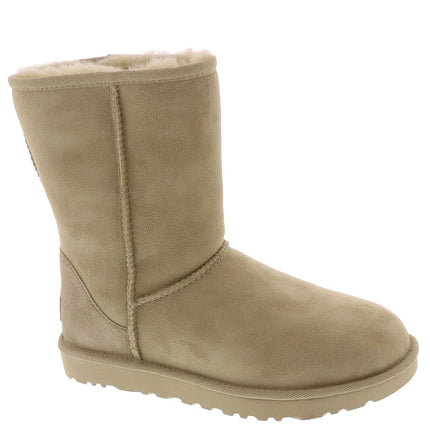 UGG Australia Women's Classic Short II Sheepskin B